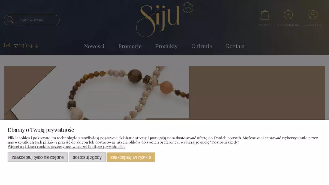 Siju - zrzut ekranu